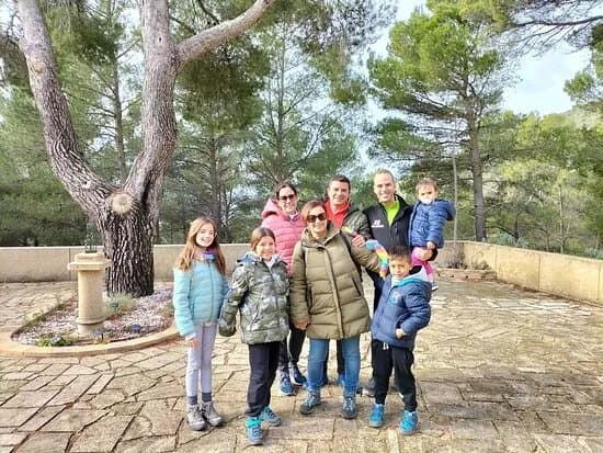 Jardin Botanico de Torretes