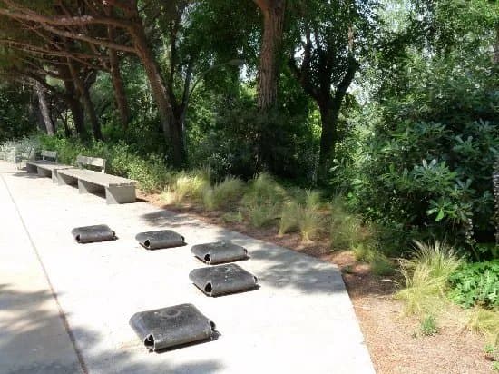 Jardins de Joan Brossa