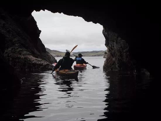 Sea Kayak Shetland