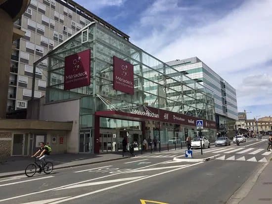 Centre Commercial Meriadeck