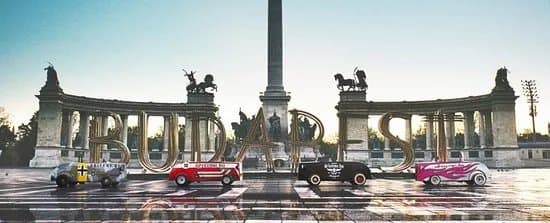 Mini Hot Rod Budapest