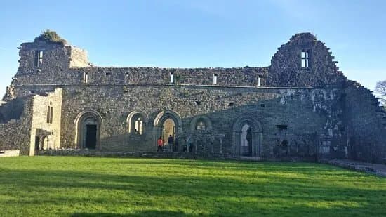 Royal Abbey of Cong