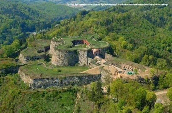 Twierdza Srebrna Gora