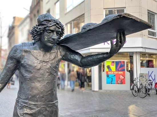 Dorre, de bakker