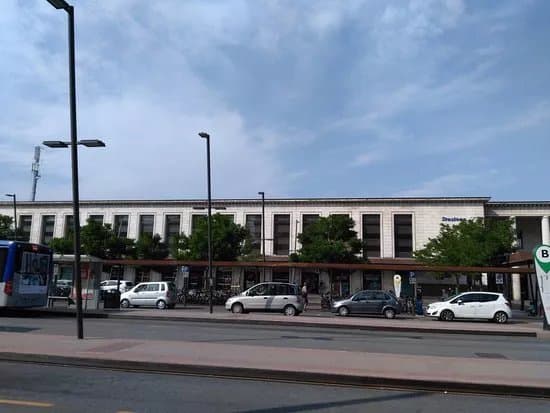 Stazione di Padova