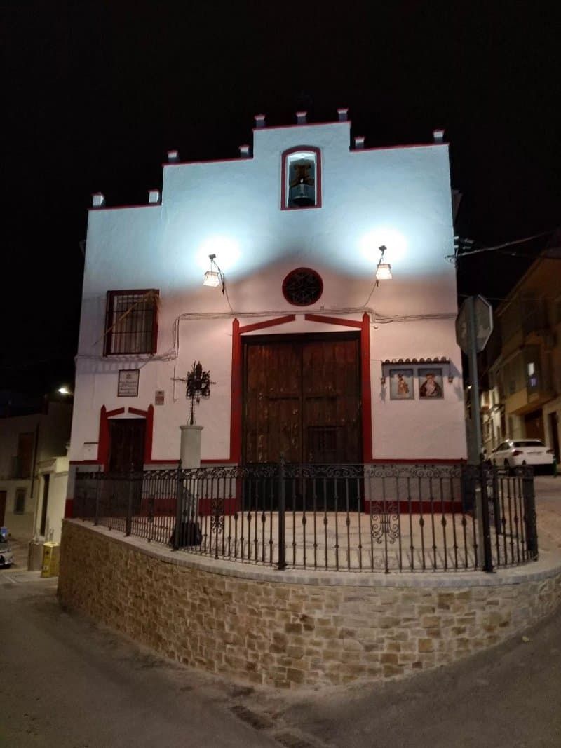 Ermita De San Pedro