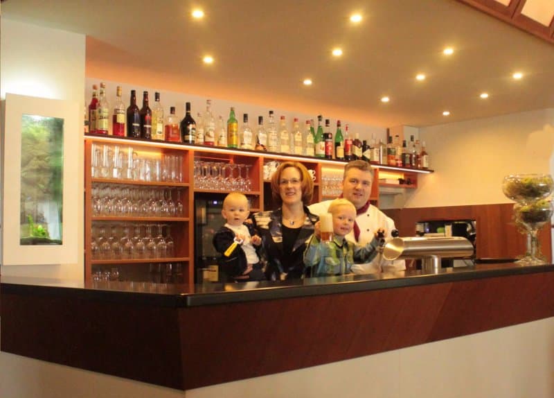Restaurant & Hotel Garre