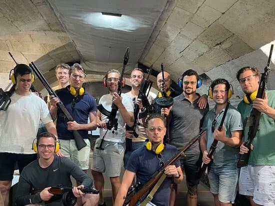 Shooting Range Budapest
