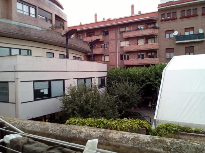 Albergue Municipal de Huarte