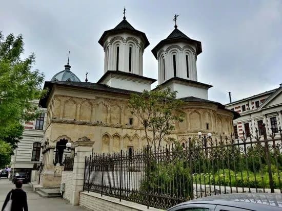 Biserica Colkea