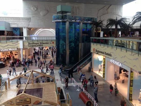 Mega Shopping and Leisure Center
