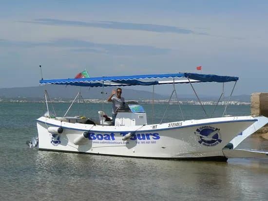 Sabino Boat Tours