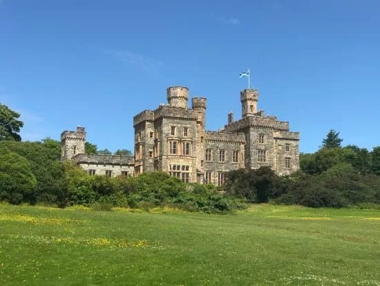 Lews Castle