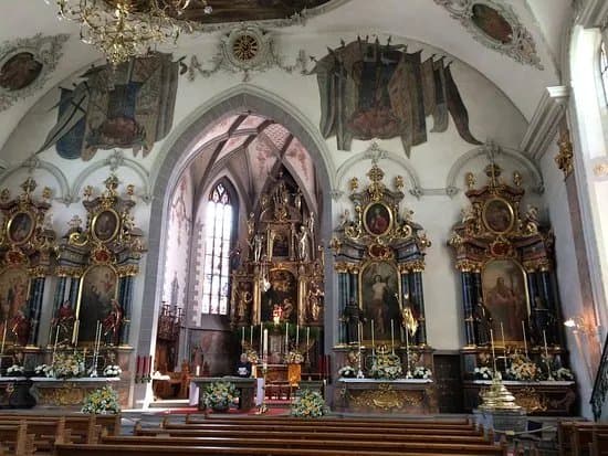 St Mauritius Church