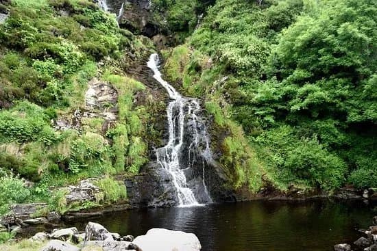 Assaranca Waterfall