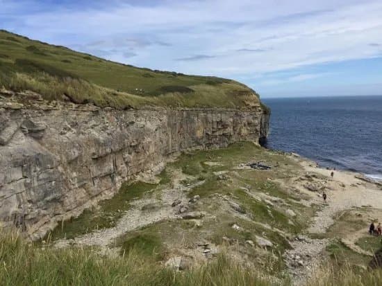 Dancing Ledge