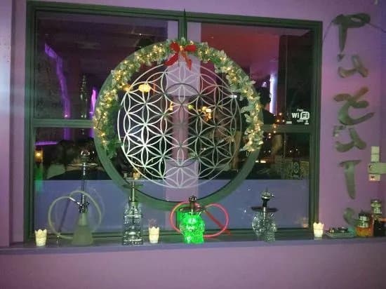 Rahati Shisha Bar