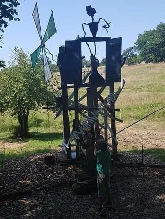 Ferme decouverte Ducazaux