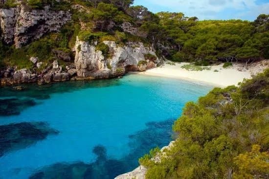 Cala Macarelleta