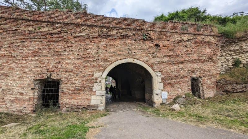 Vidin Gate