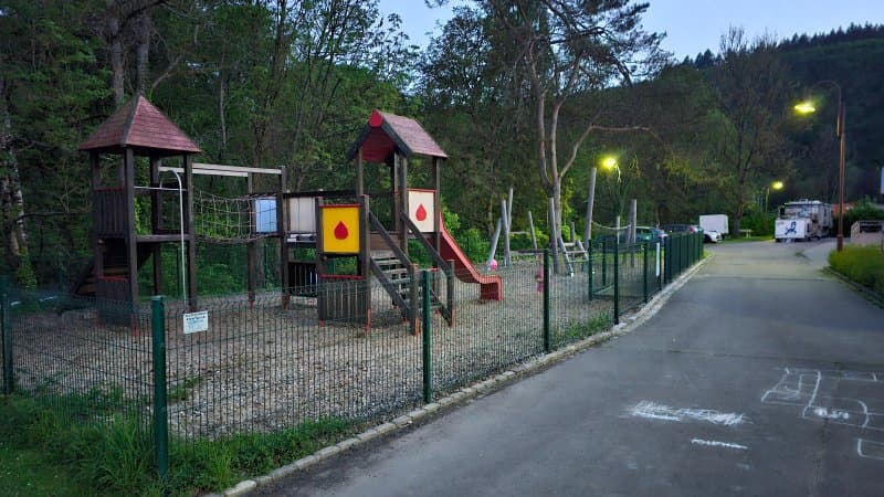 Camping Du Moulin