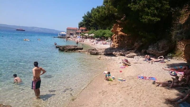 Beach Kotlina