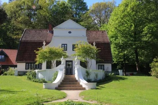 Barkenhoff, Heinrich-Vogeler-Museum