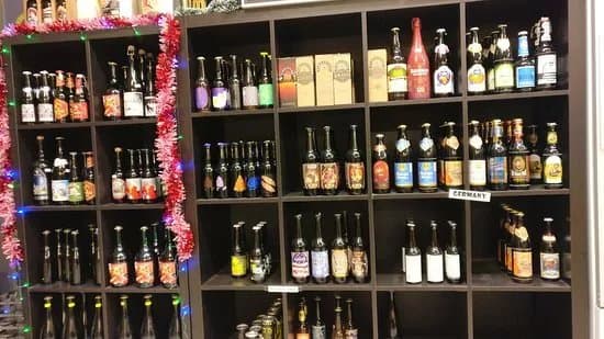 Galaxy Beer Shop