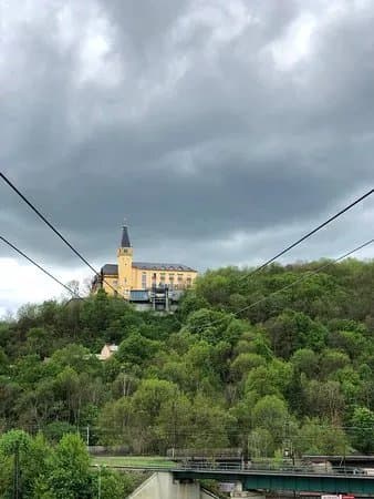 Lanova Draha na VEtrusi