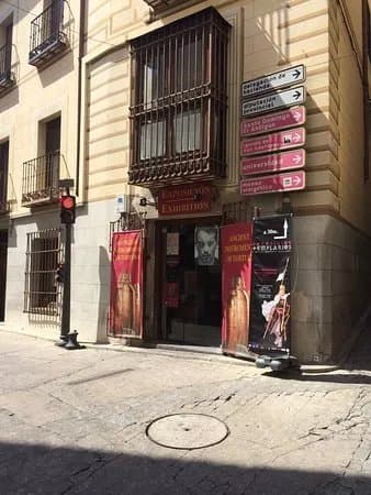 Museo de la Tortura