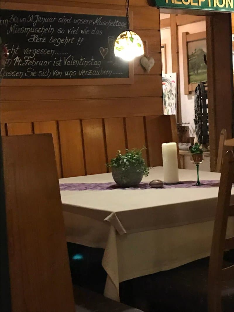 Hotel Restaurant Weinstube Brautigam