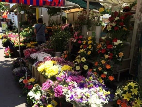 Green Market