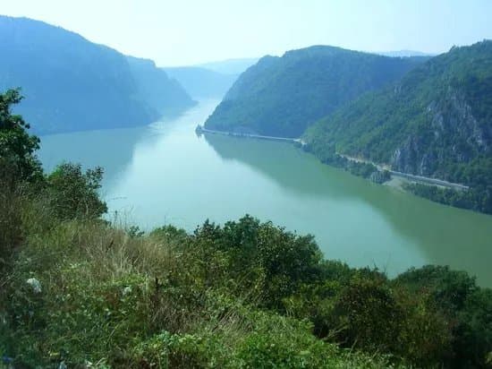 Djerdap National Park