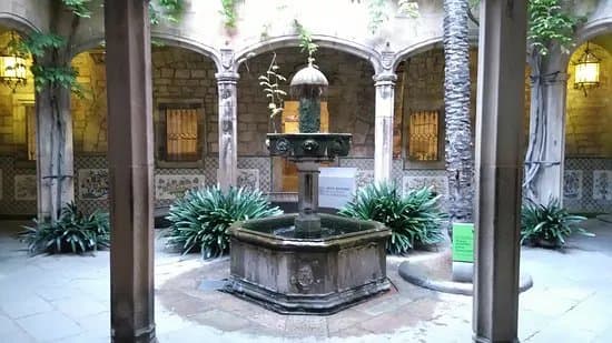 Archivo Historico de la Ciudad de Barcelona