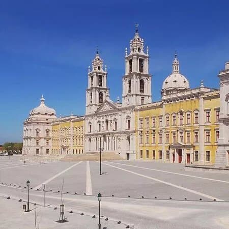 Palacio Nacional de Mafra