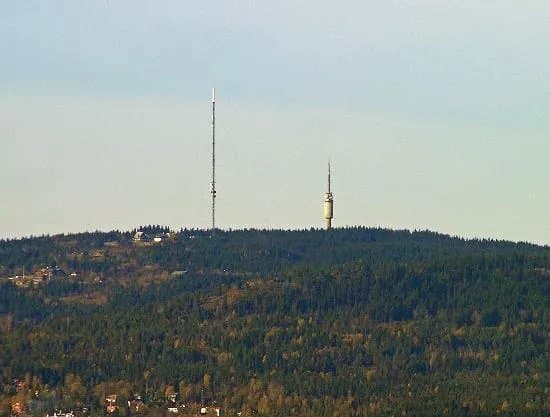 Tryvann's Tower (Tryvannstarnet)