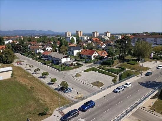 Vodovodni stolp Brezice