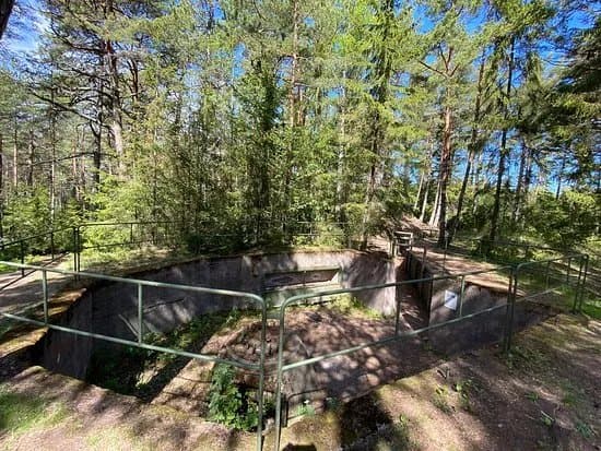 Reposaaren Linnakepuisto