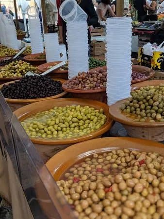 Pollensa Market
