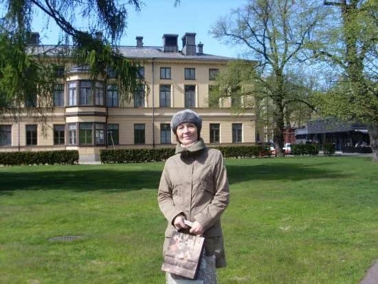 Sinebrychoff Park
