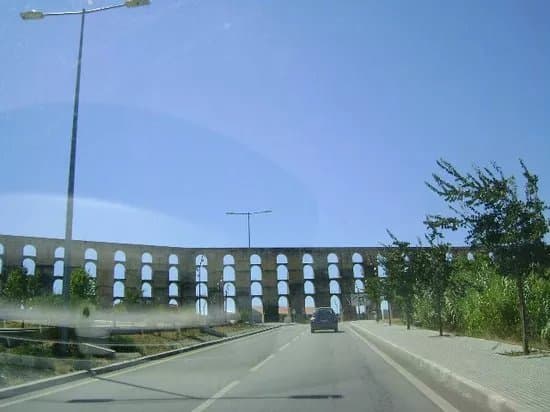 Garrison Border Town of Elvas and its Fortifications