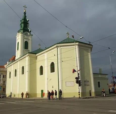 St. Ladislaus Church
