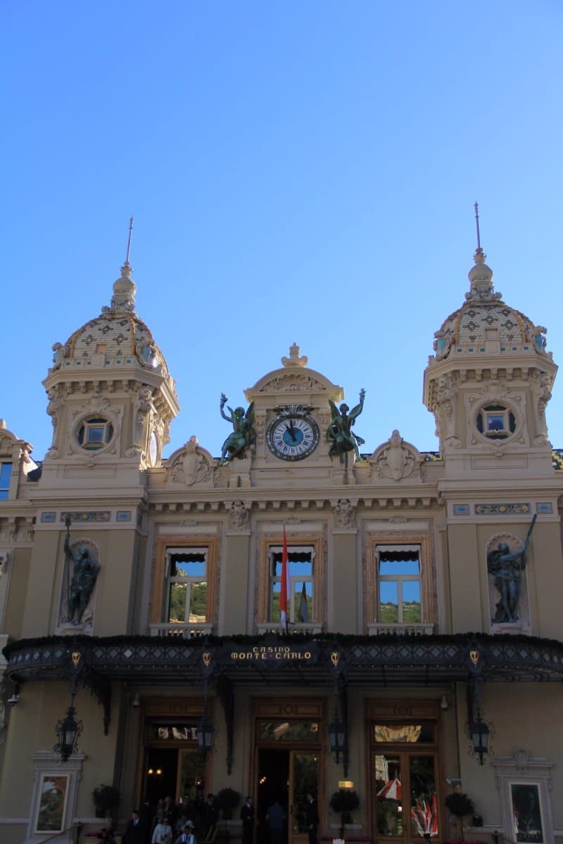 Monaco Tour By Alex