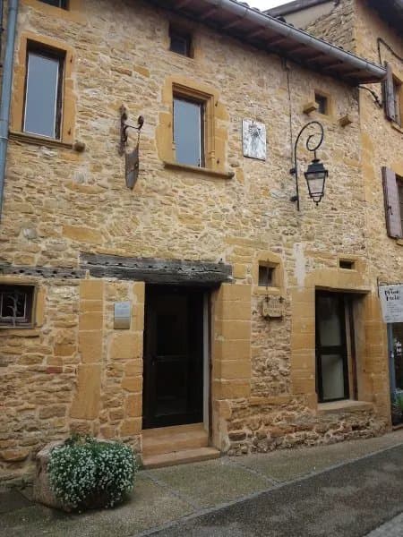 Maison Commune d'Oingt