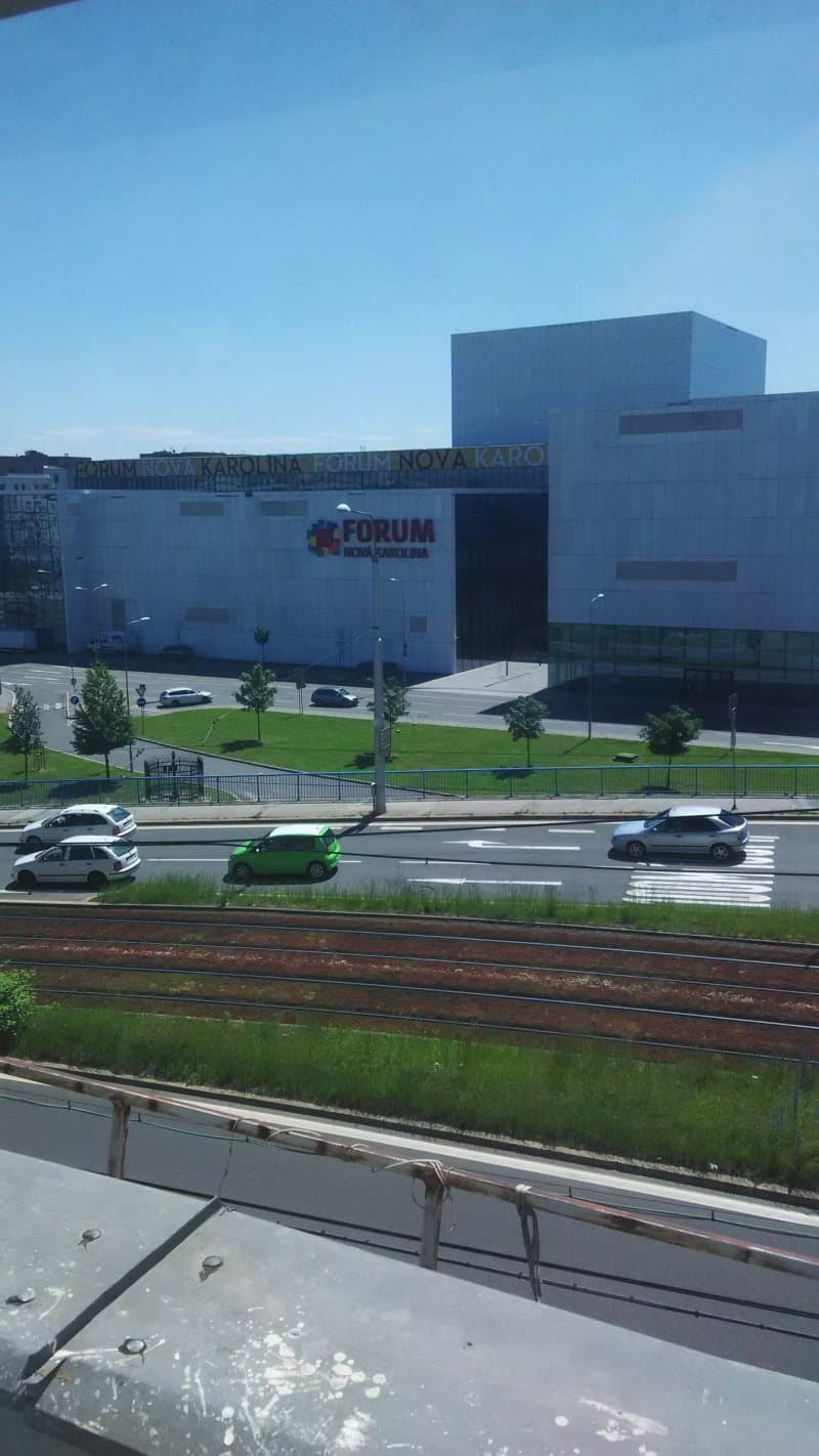 Ubytovna Pod Mostem