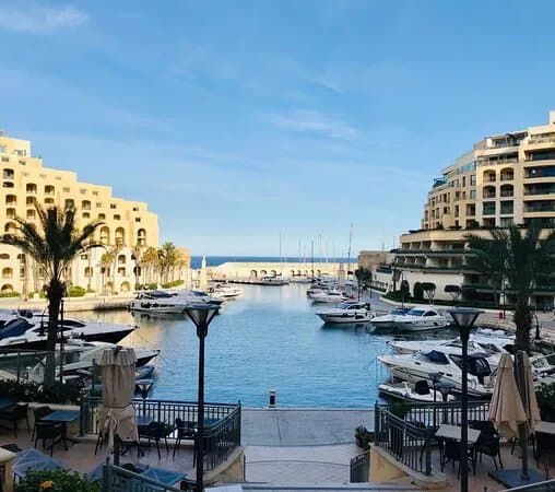 St Julian's Bay