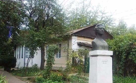 Otilia Cazimir Memorial House