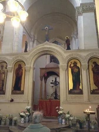 Our Lady of Damascus