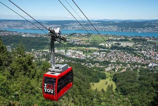 Luftseilbahn Adliswil-Felsenegg LAF
