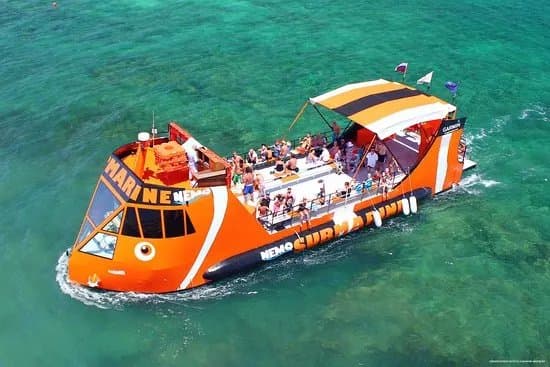 Nemo Submarine Ayia Napa